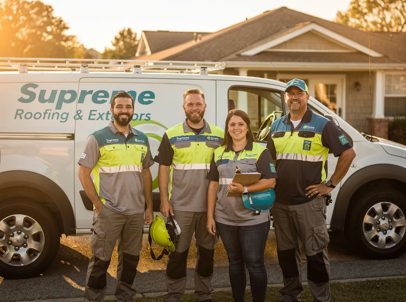 Roof Replacement company in Osgood, OH